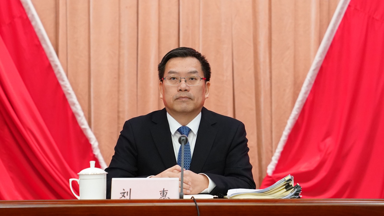 2.刘惠常务副省长讲话.JPG