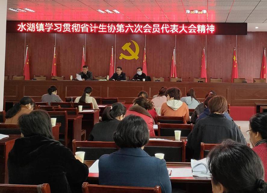 长丰县水湖镇计生协学习贯彻省计生协“六代会”精神 (1).jpg