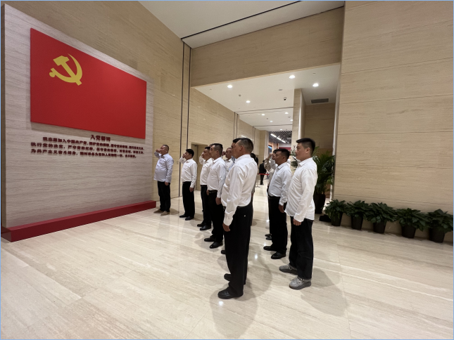 淮南市毛集实验区：打造难以忘“淮”的流动党员“沪集地”2.png